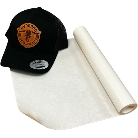 Hydbond™ USA-Made Aerospace Hot Melt Adhesive 12" Wide Rolls