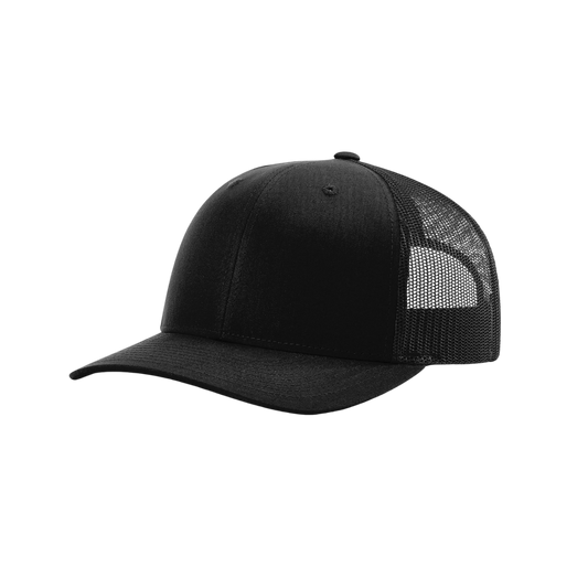 Custom Richardson 112 Trucker Adjustable Snapback Cap
