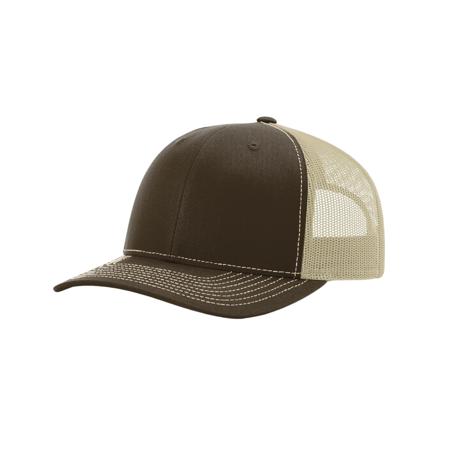 Custom Richardson 112 Trucker Adjustable Snapback Cap