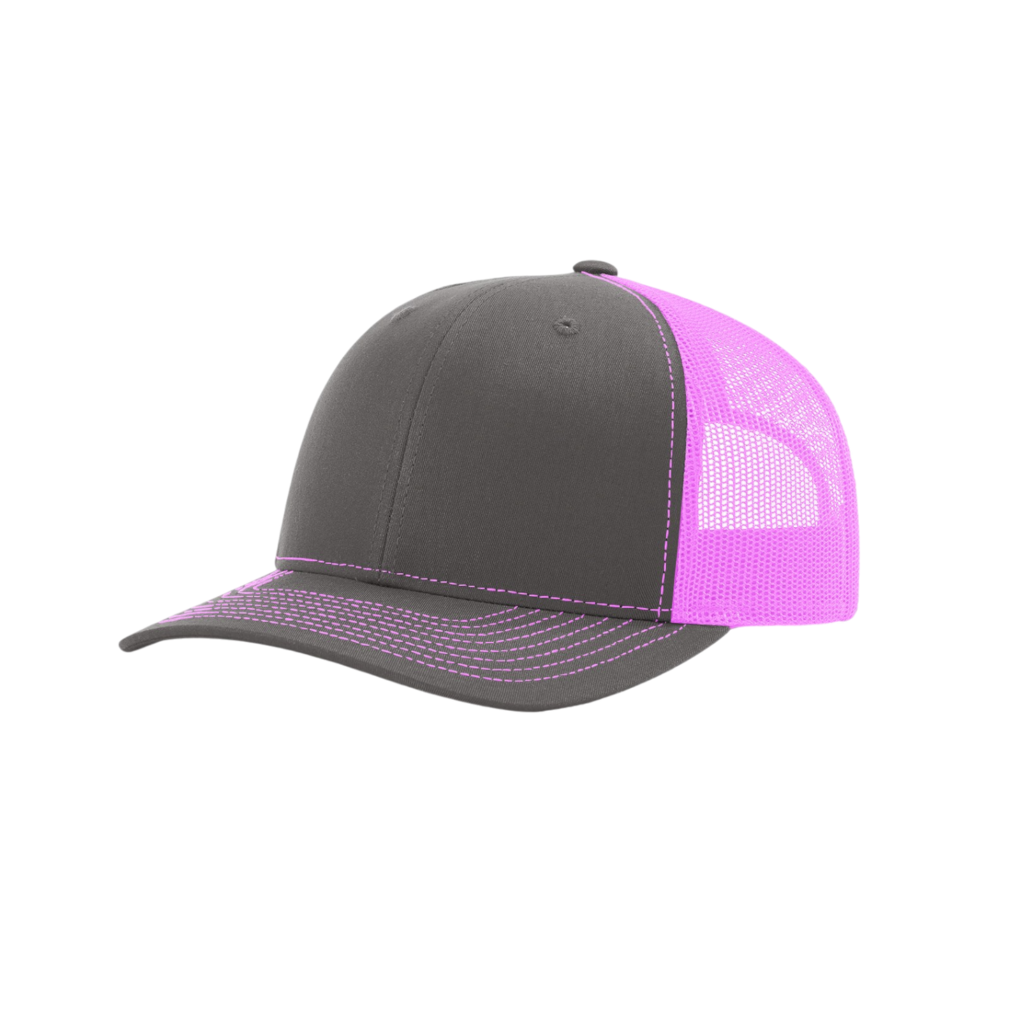 Custom Richardson 112 Trucker Adjustable Snapback Cap