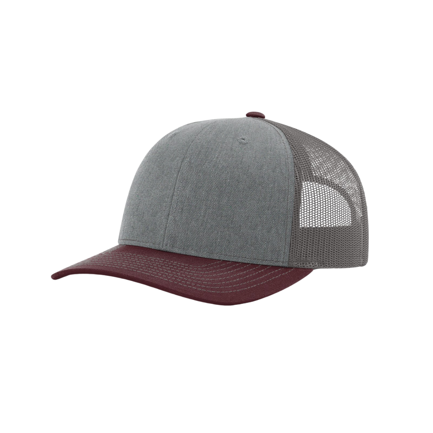 Custom Richardson 112 Trucker Adjustable Snapback Cap