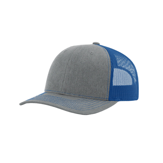 Custom Richardson 112 Trucker Adjustable Snapback Cap