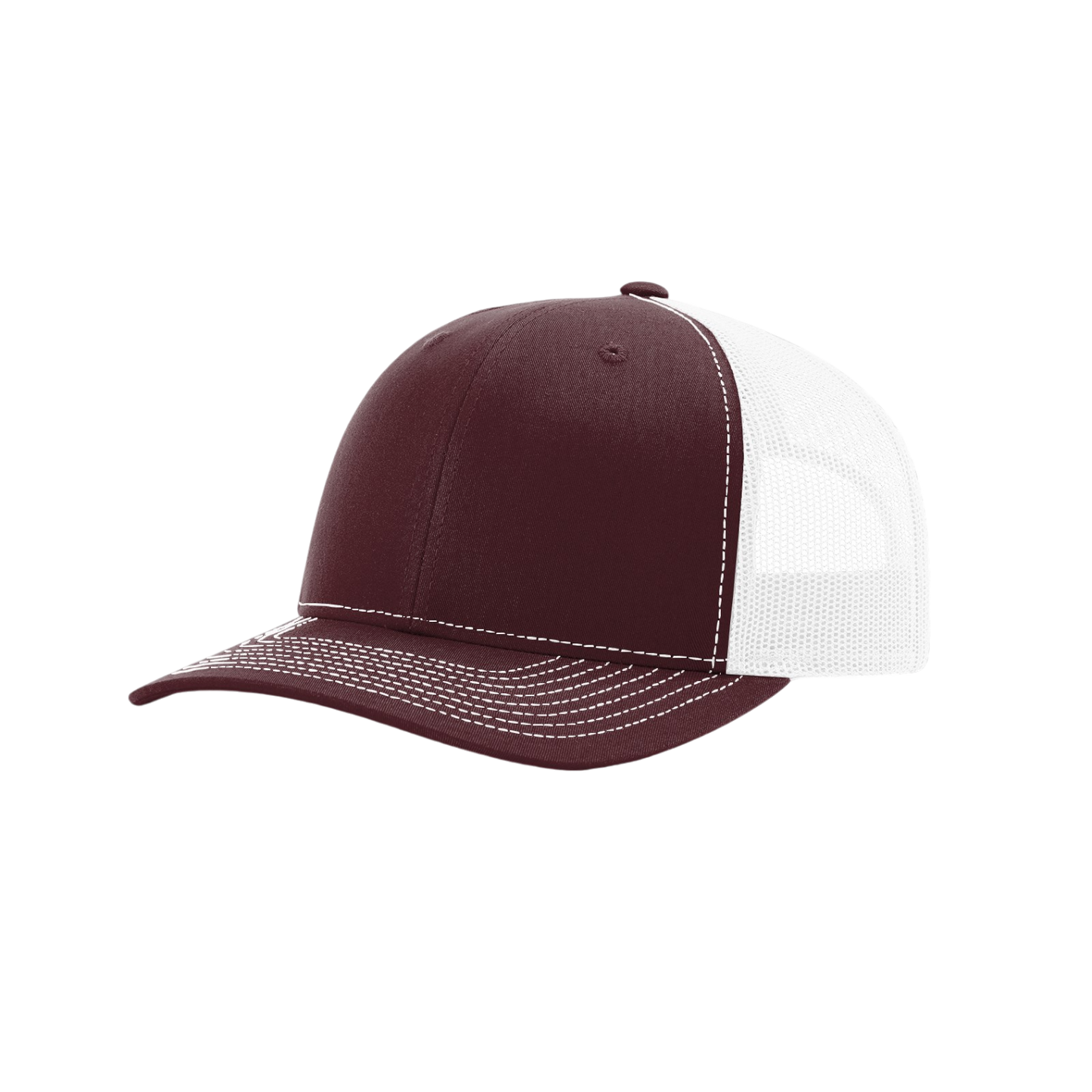 Custom Richardson 112 Trucker Adjustable Snapback Cap