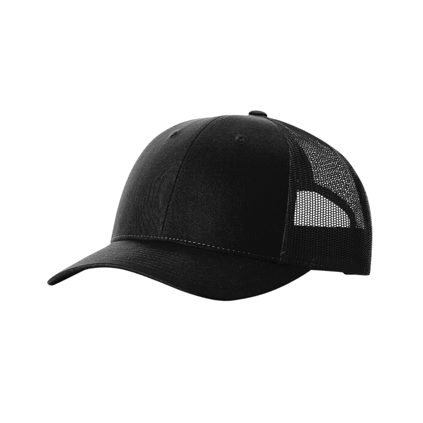 Custom Richardson 115 Low Pro Trucker Adjustable Snapback Cap