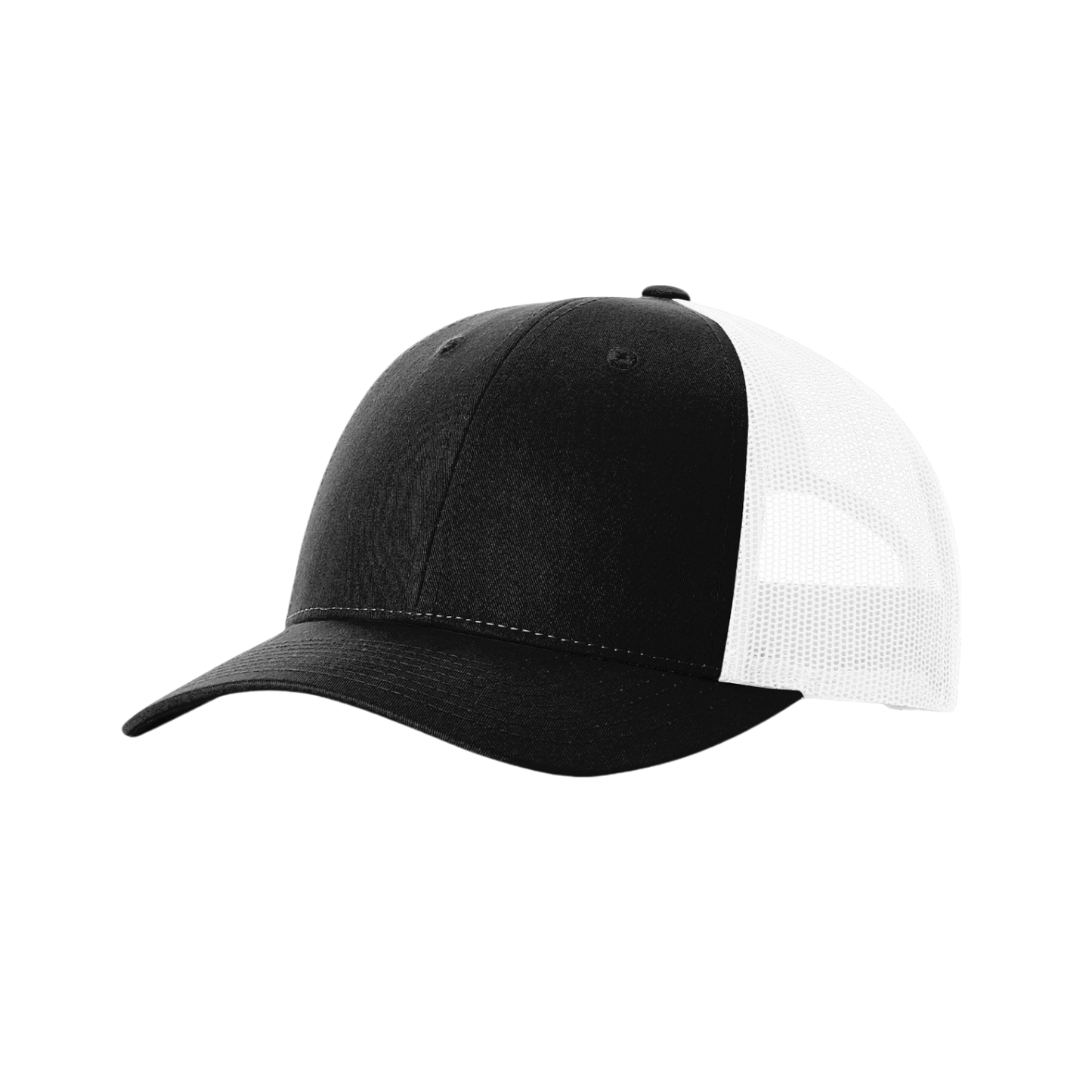 Custom Richardson 115 Low Pro Trucker Adjustable Snapback Cap