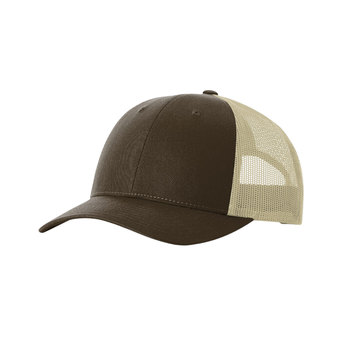 Custom Richardson 115 Low Pro Trucker Adjustable Snapback Cap