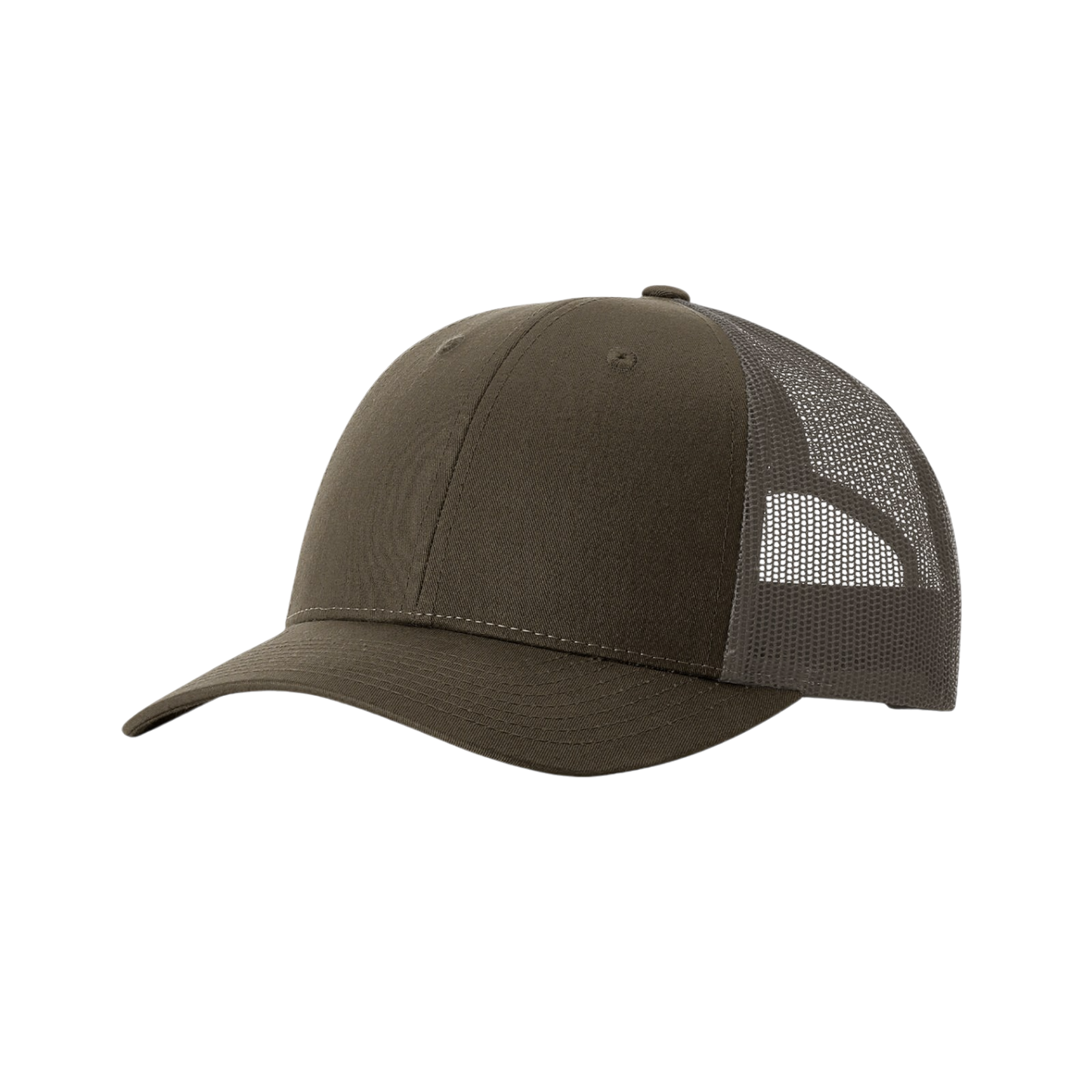 Custom Richardson 115 Low Pro Trucker Adjustable Snapback Cap