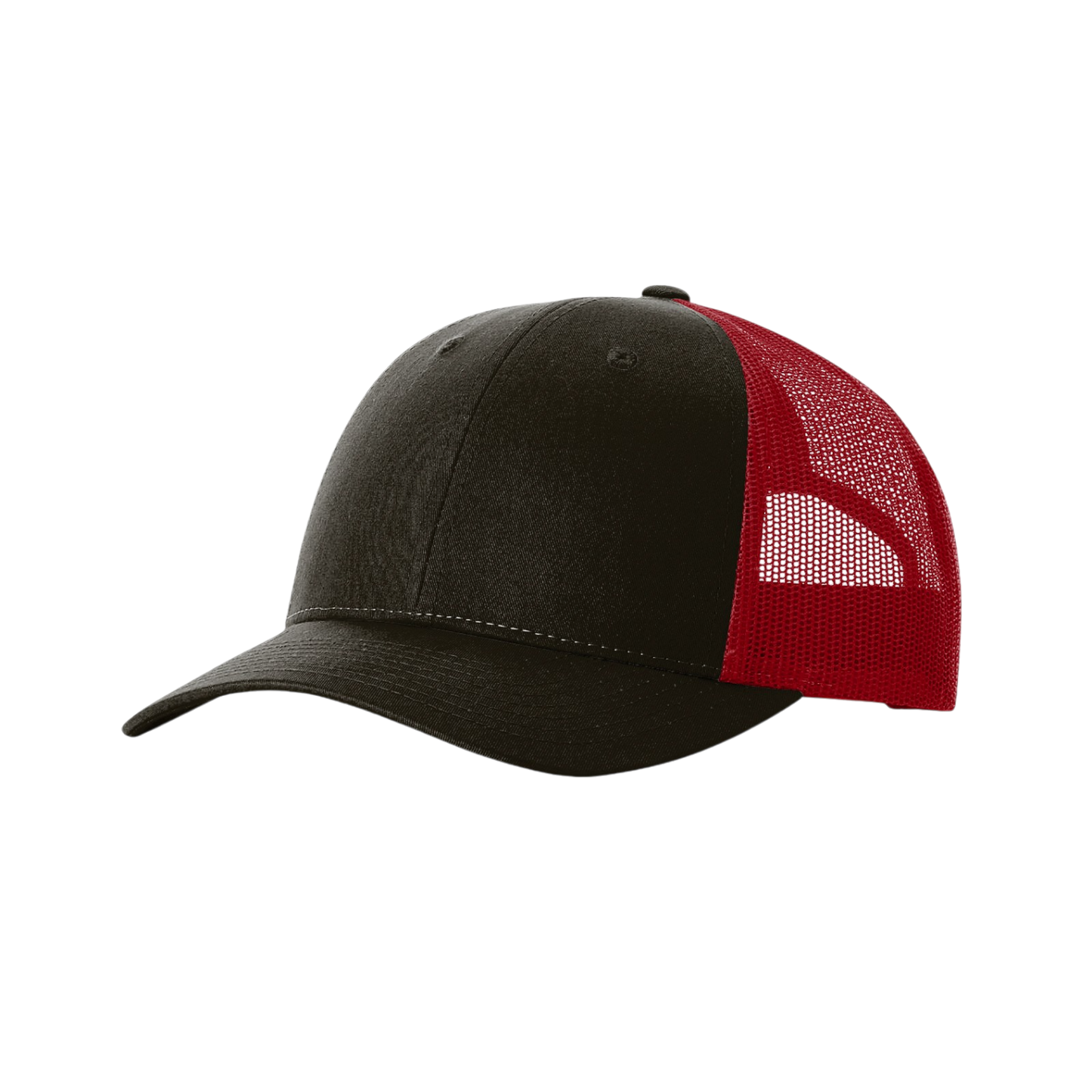 Custom Richardson 115 Low Pro Trucker Adjustable Snapback Cap