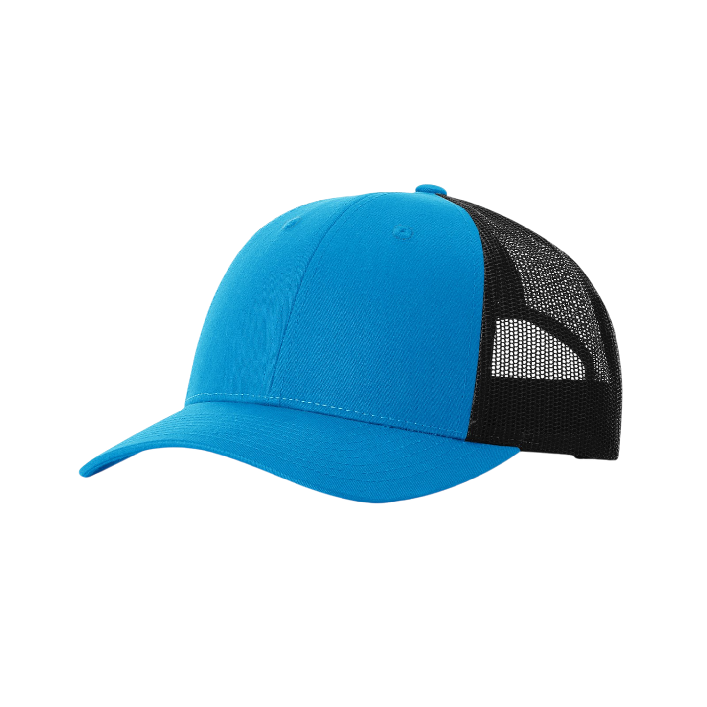 Custom Richardson 115 Low Pro Trucker Adjustable Snapback Cap