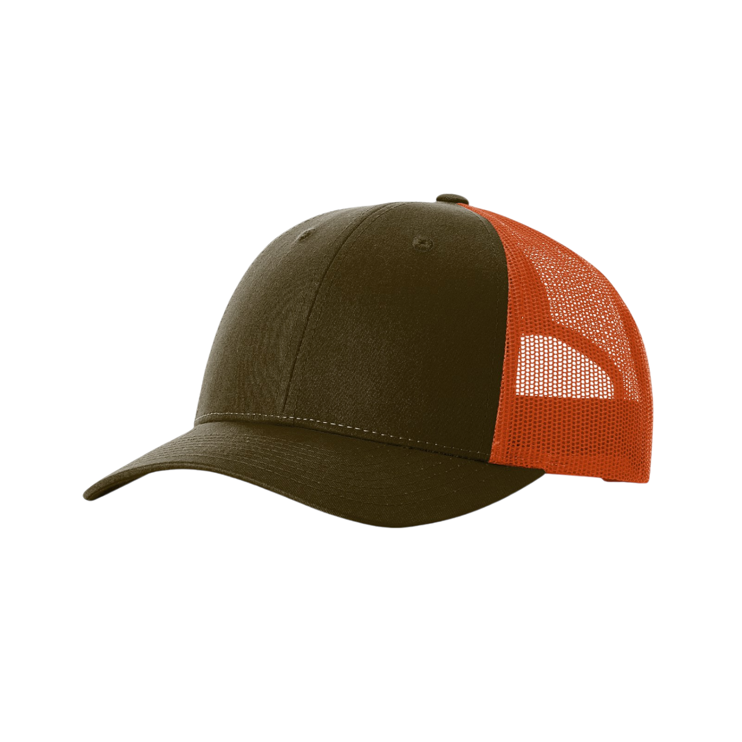 Custom Richardson 115 Low Pro Trucker Adjustable Snapback Cap