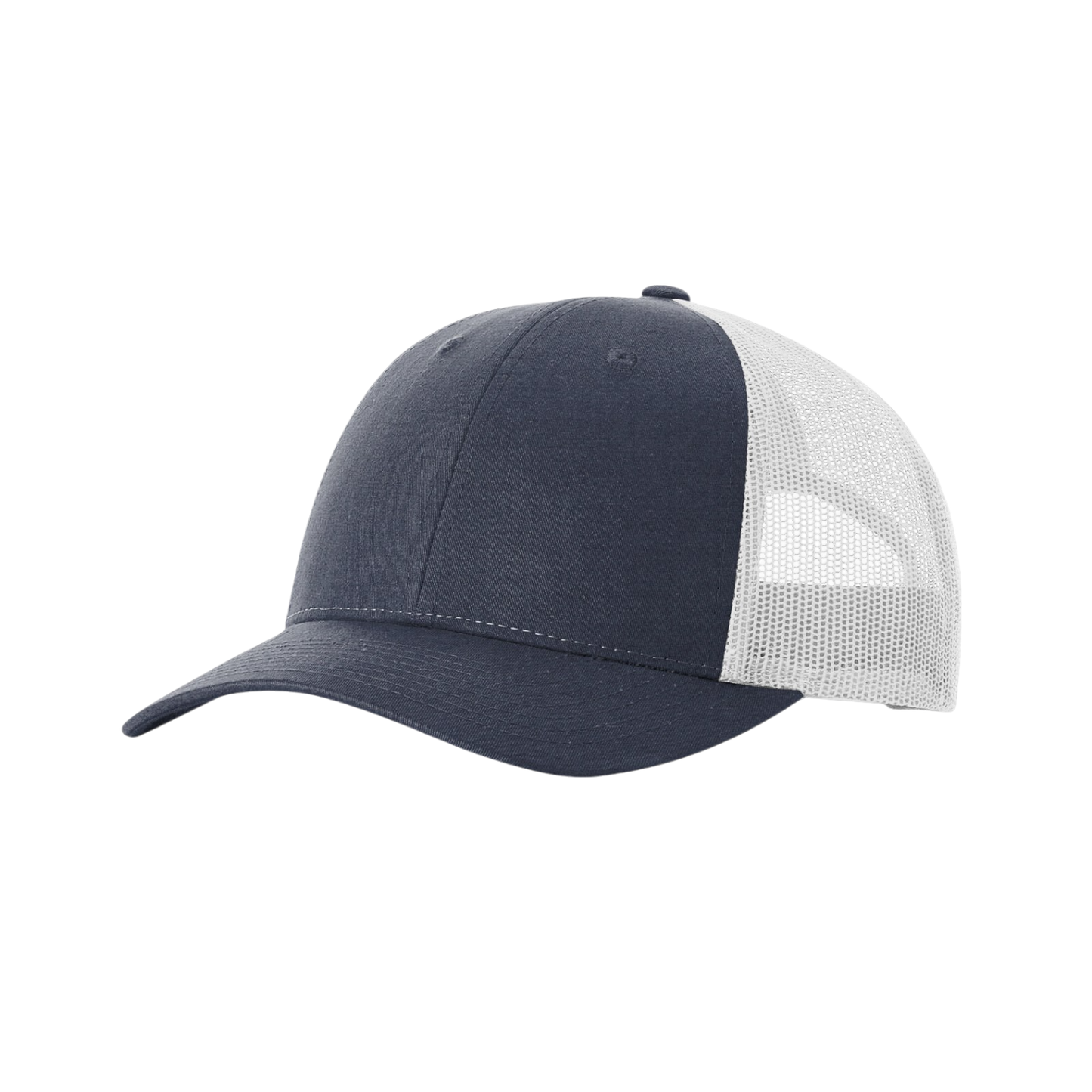 Custom Richardson 115 Low Pro Trucker Adjustable Snapback Cap