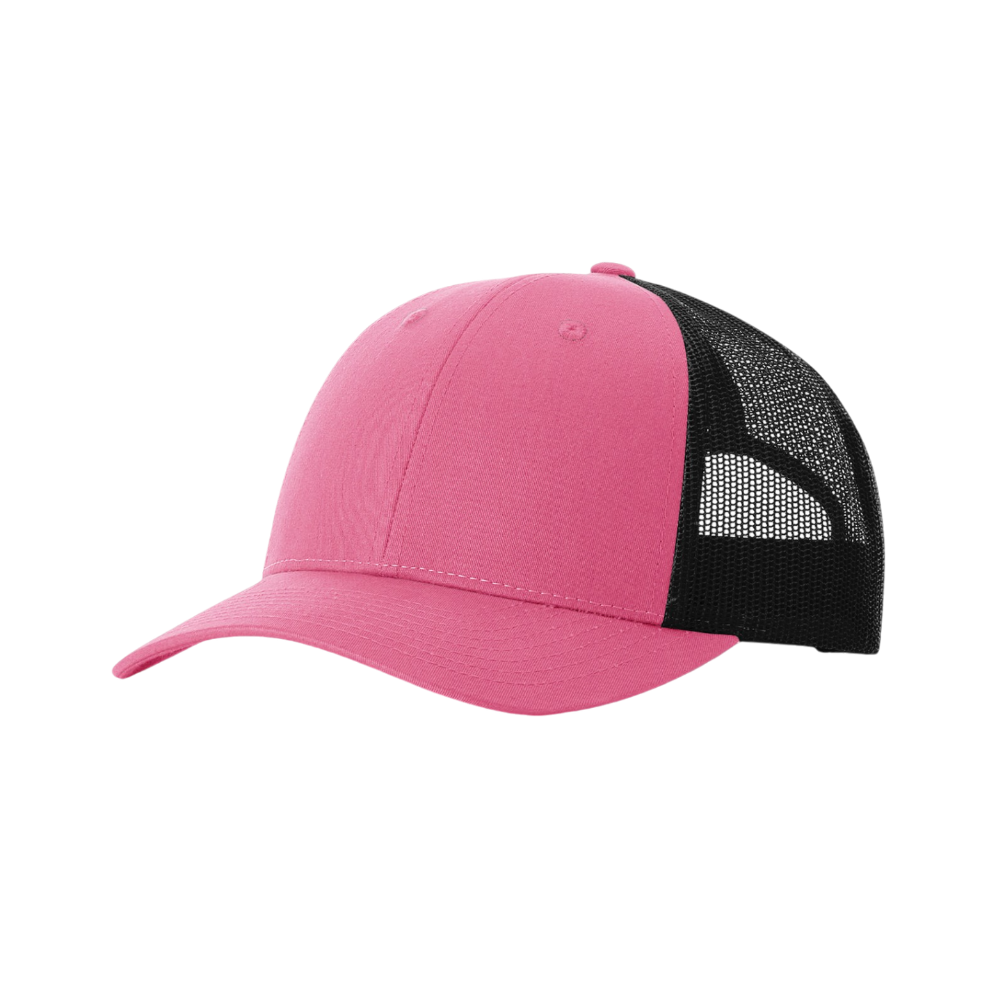 Custom Richardson 115 Low Pro Trucker Adjustable Snapback Cap