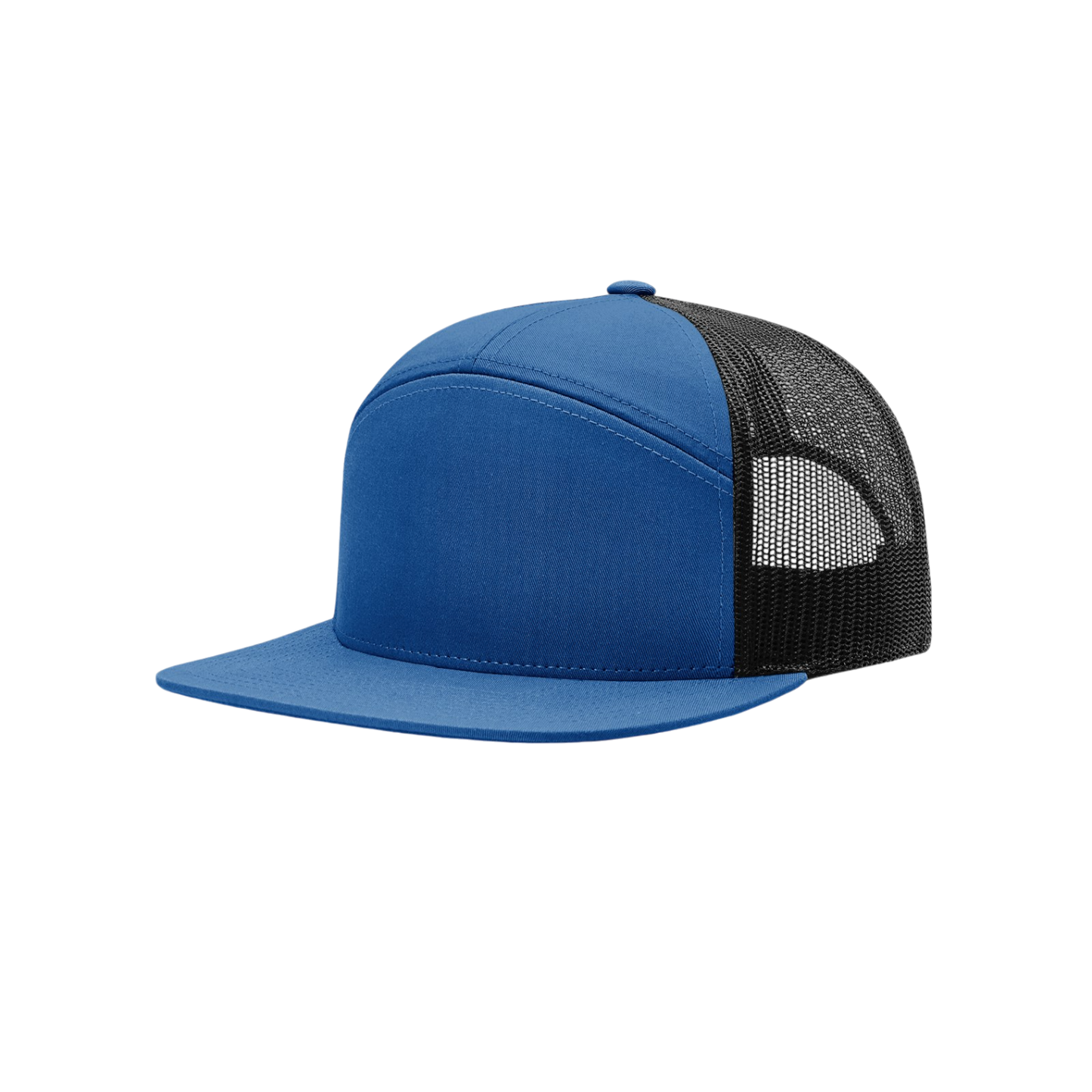 Custom Richardson 168 7-Panel Trucker Adjustable Snapback Cap