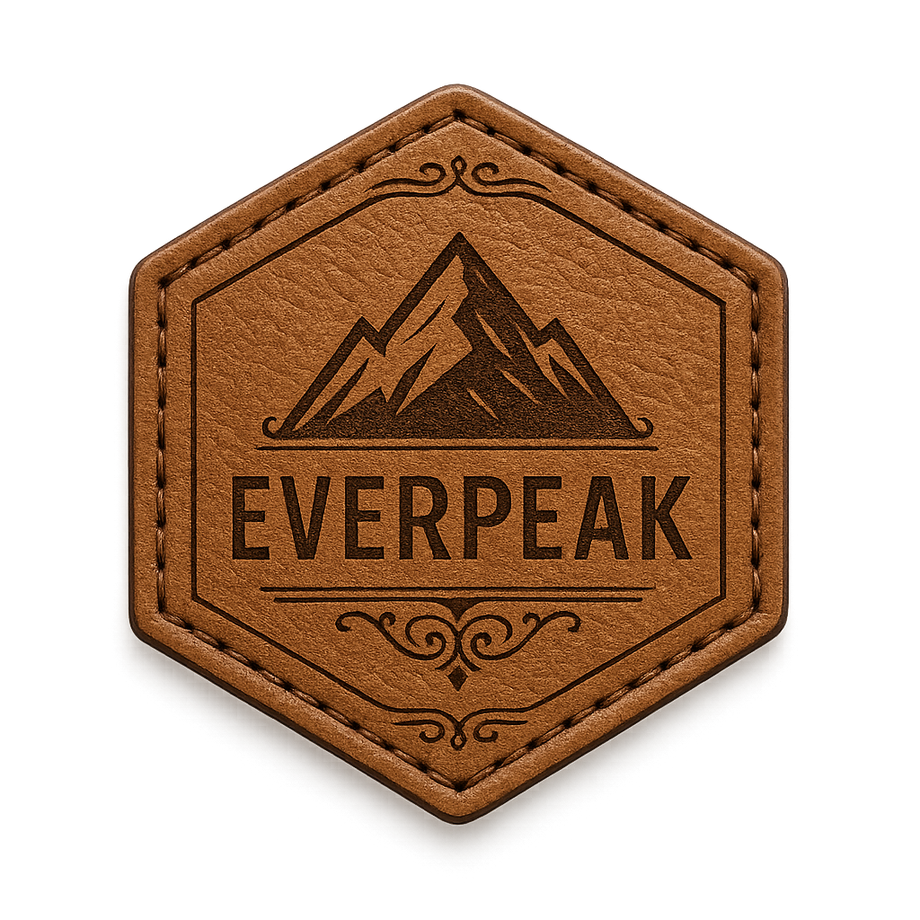Laser Engraved Patches