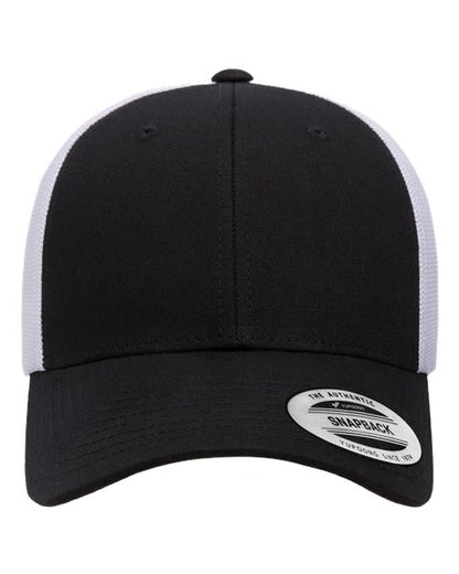 Yupoong 6601 Elite Adjustable Snapback Cap