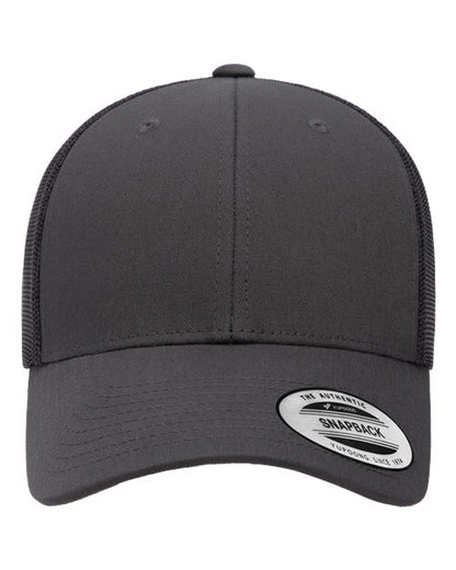 Yupoong 6601 Elite Adjustable Snapback Cap