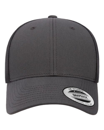 Yupoong 6601 Elite Adjustable Snapback Cap