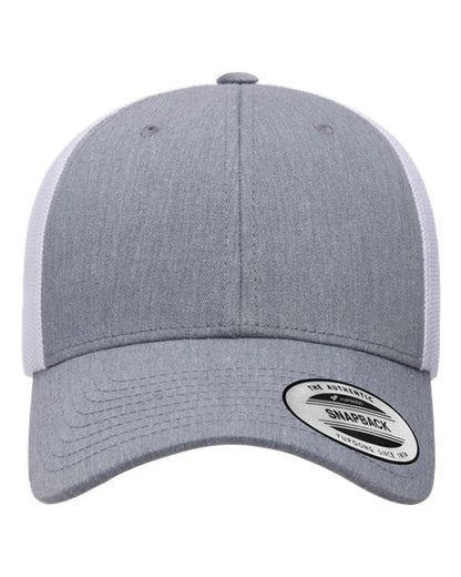 Yupoong 6601 Elite Adjustable Snapback Cap