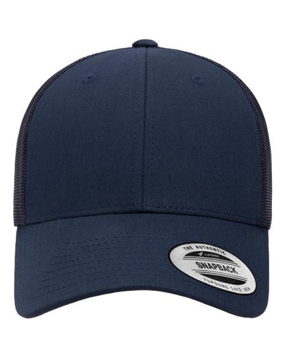 Yupoong 6601 Elite Adjustable Snapback Cap