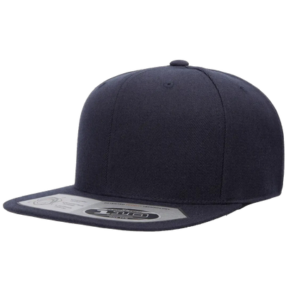 Custom Flexfit 110F Premium Snapback Cap with Adjustable Fit