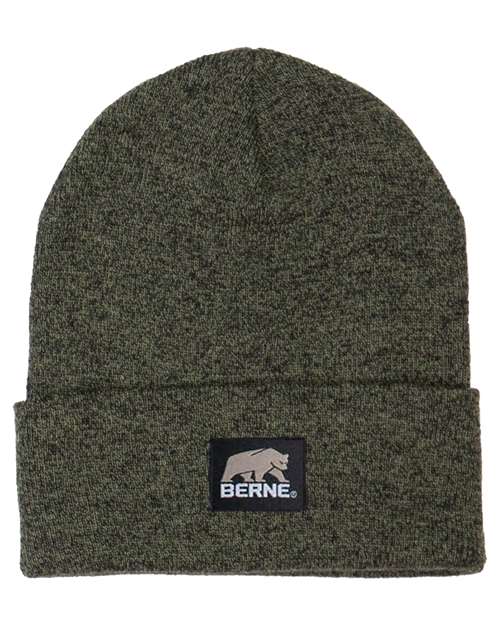 Berne Apparel H150 Heritage Knit Cuff Beanie