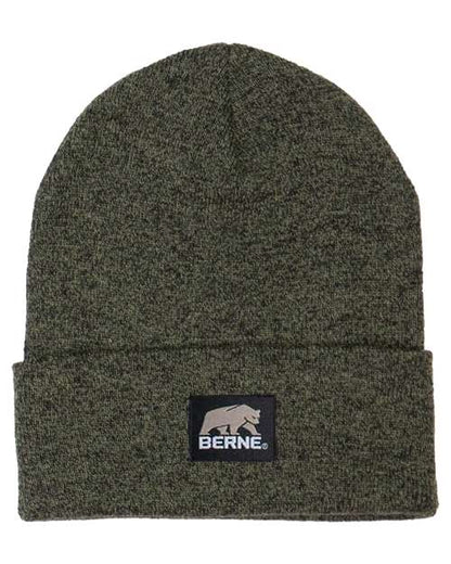 Berne Apparel H150 Heritage Knit Cuff Beanie