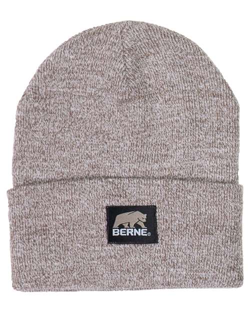 Berne Apparel H150 Heritage Knit Cuff Beanie