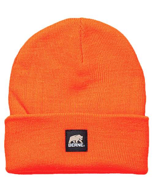 Berne Apparel H150 Heritage Knit Cuff Beanie