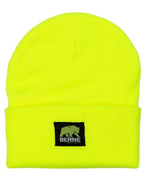 Berne Apparel H150 Heritage Knit Cuff Beanie