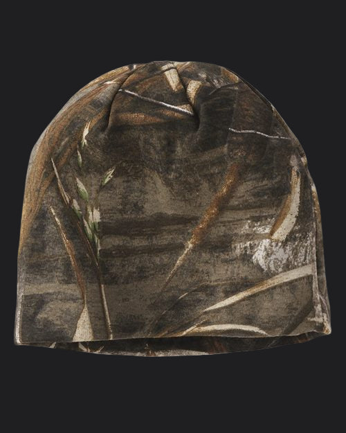 Kati - 8" Licensed Camo Beanie