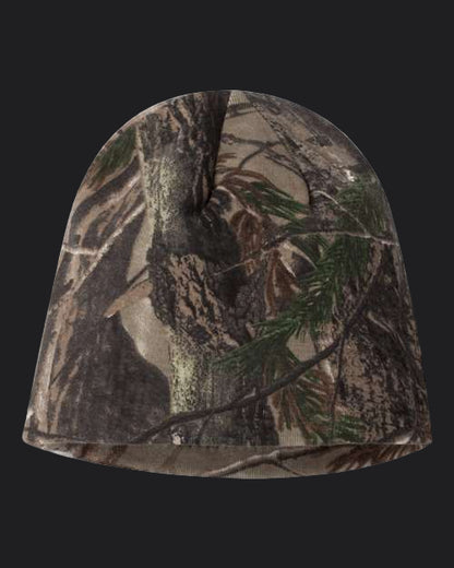 Kati - 8" Licensed Camo Beanie