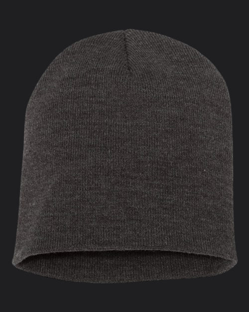 Custom Yupoong 1500KC 8 1/2" Beanie