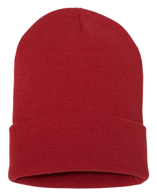 Yupoong 1501KC Cuffed Beanie