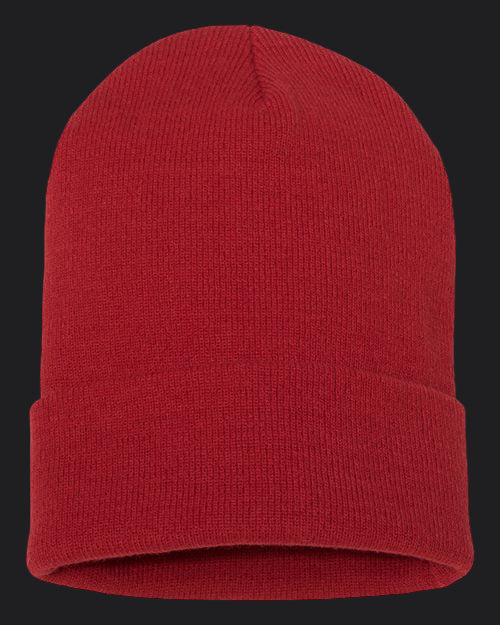 Yupoong 1501KC Cuffed Beanie