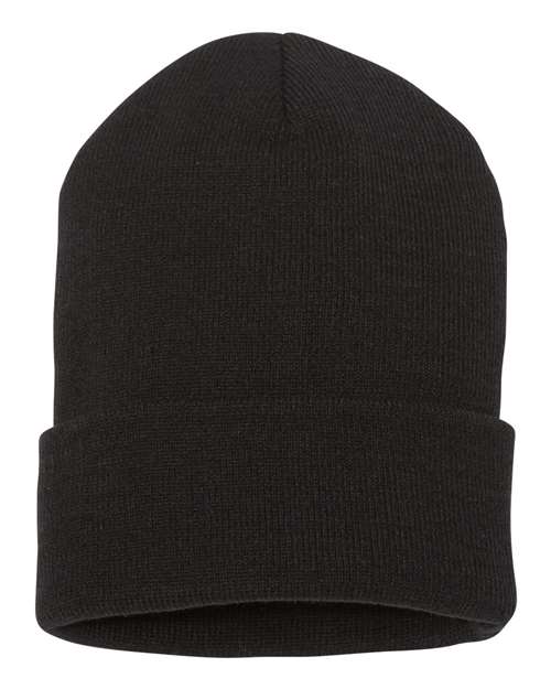Yupoong 1501KC Cuffed Beanie