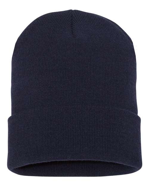 Yupoong 1501KC Cuffed Beanie