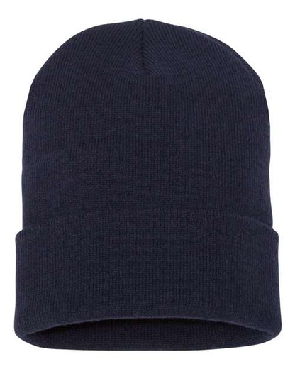 Yupoong 1501KC Cuffed Beanie