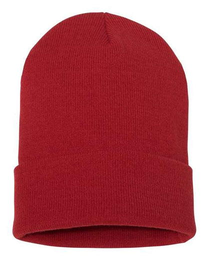 Yupoong 1501KC Cuffed Beanie