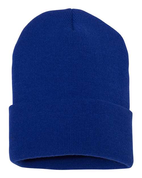 Yupoong 1501KC Cuffed Beanie