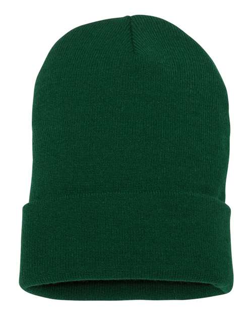 Yupoong 1501KC Cuffed Beanie