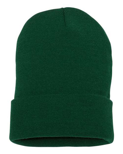 Yupoong 1501KC Cuffed Beanie