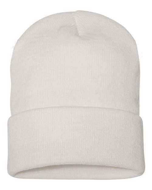 Yupoong 1501KC Cuffed Beanie