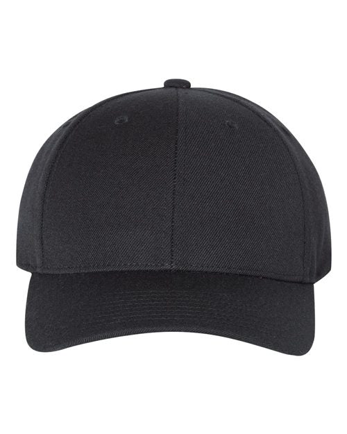 Yupoong 6789M Premium Curved Bill Adjustable Snapback Cap