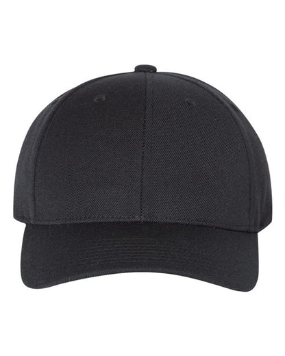 Yupoong 6789M Premium Curved Bill Adjustable Snapback Cap