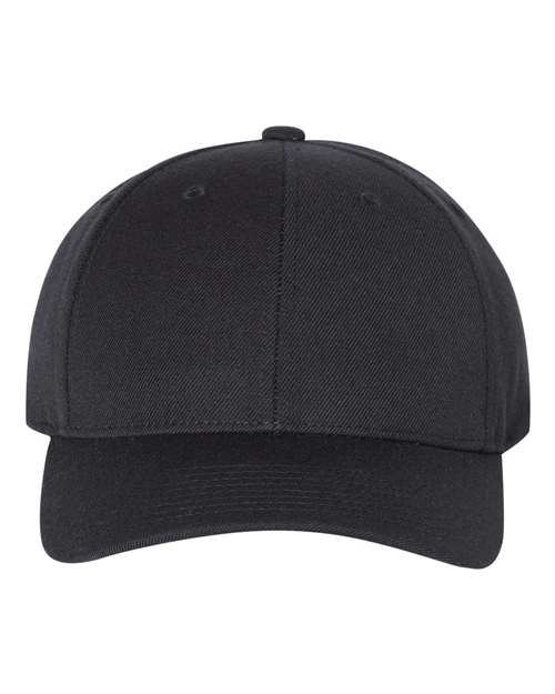 Yupoong 6789M Premium Curved Bill Adjustable Snapback Cap