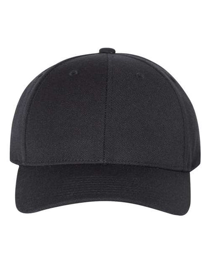 Yupoong 6789M Premium Curved Bill Adjustable Snapback Cap