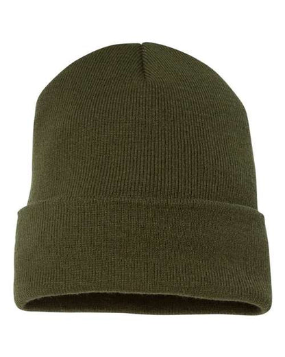 Yupoong 1501KC Cuffed Beanie