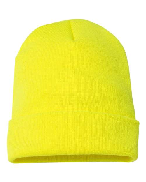 Yupoong 1501KC Cuffed Beanie