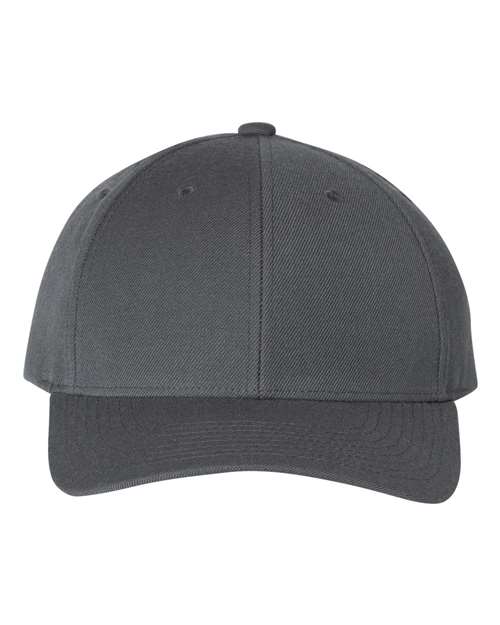 Yupoong 6789M Premium Curved Bill Adjustable Snapback Cap