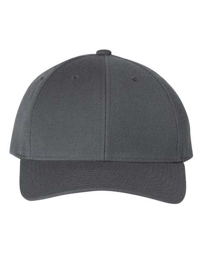 Yupoong 6789M Premium Curved Bill Adjustable Snapback Cap